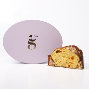 colomba artigianale Gennaro Esposito Albicocca
