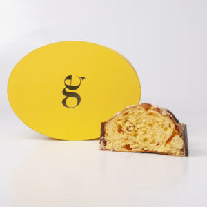 Colomba Artigianale Gennaro Esposito Arancia