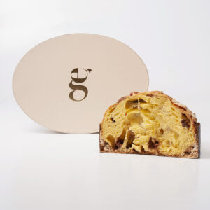 Colomba Artigianale Gennaro Esposito Cioccolato
